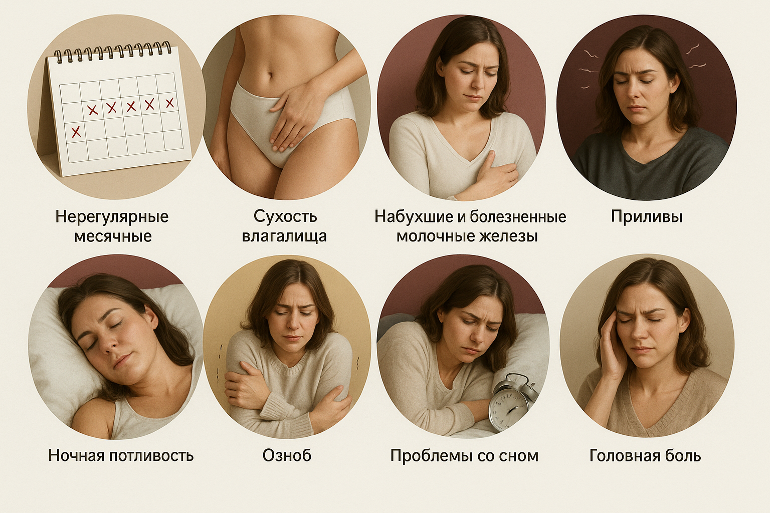 Эстроген: всё о гормоне, уровнях и препаратах.